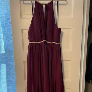Bridesmaid Dress